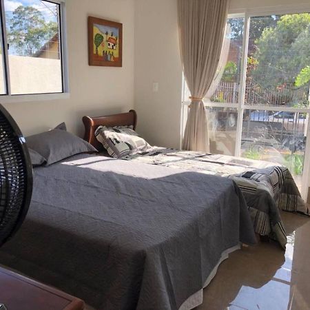 Casa Bela E Confortavel Em Chapada dos Guimarães Екстериор снимка