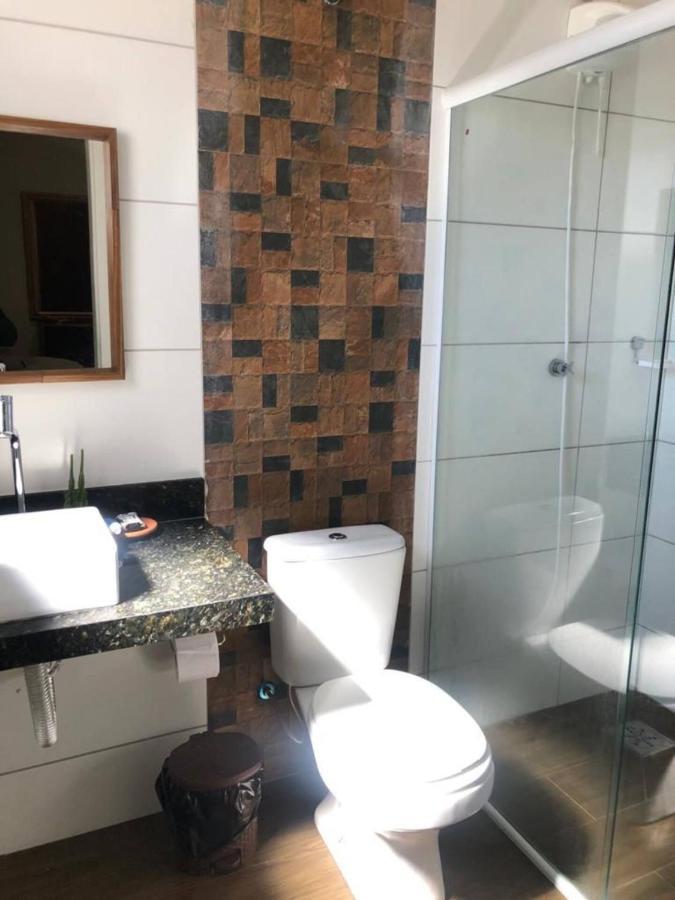 Casa Bela E Confortavel Em Chapada dos Guimarães Екстериор снимка