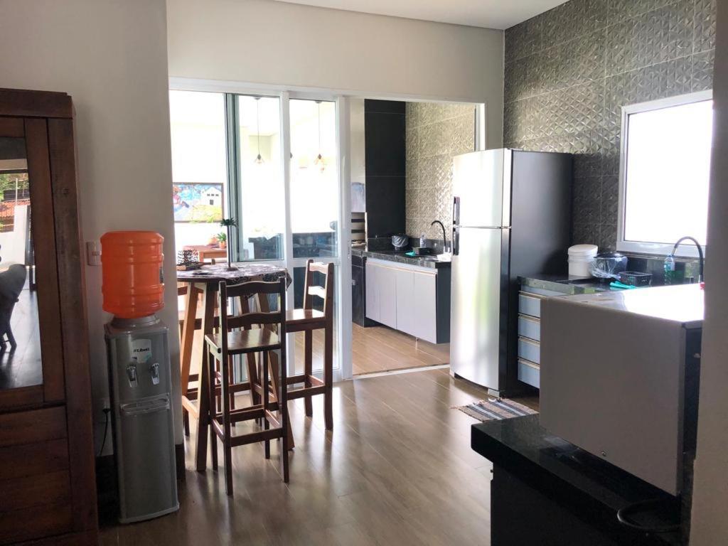 Casa Bela E Confortavel Em Chapada dos Guimarães Екстериор снимка