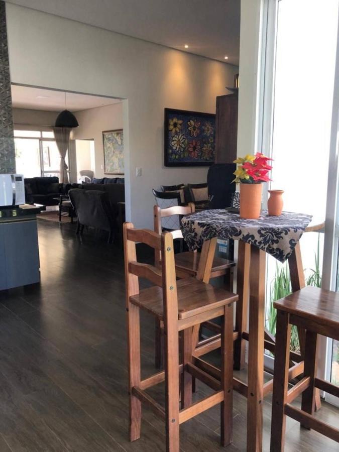 Casa Bela E Confortavel Em Chapada dos Guimarães Екстериор снимка