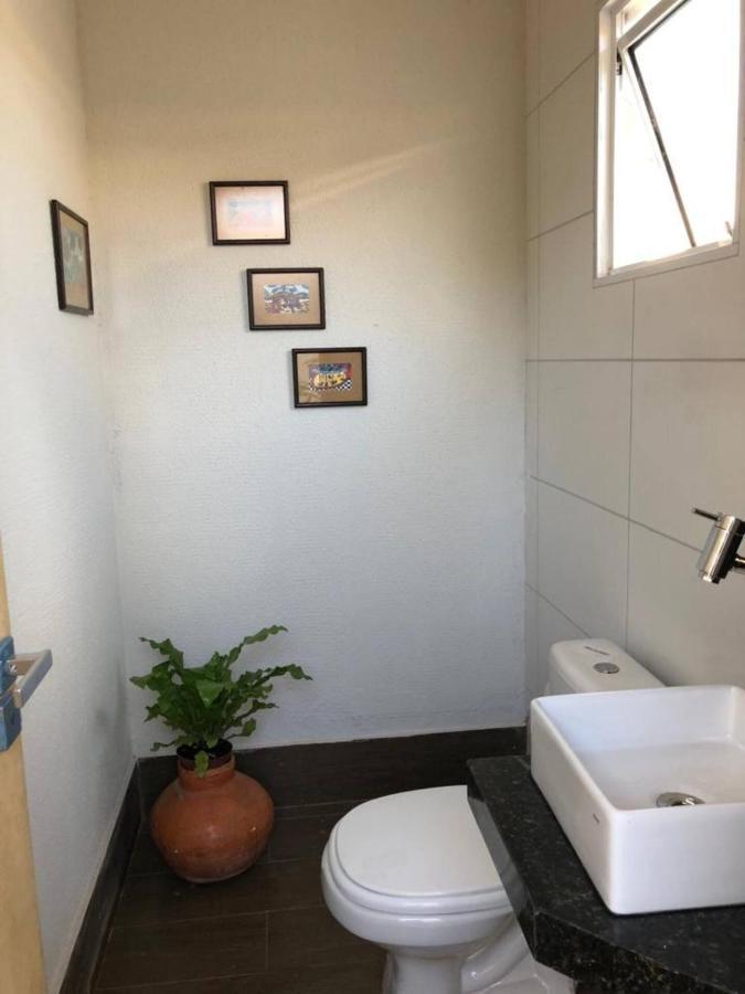 Casa Bela E Confortavel Em Chapada dos Guimarães Екстериор снимка