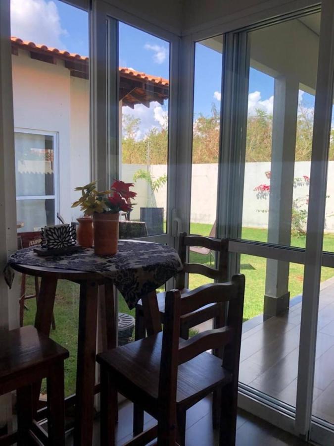Casa Bela E Confortavel Em Chapada dos Guimarães Екстериор снимка