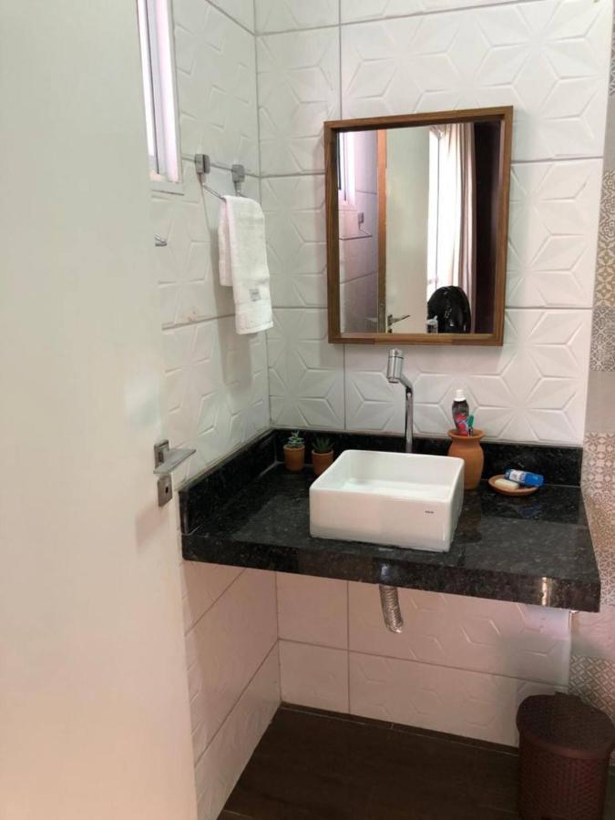Casa Bela E Confortavel Em Chapada dos Guimarães Екстериор снимка