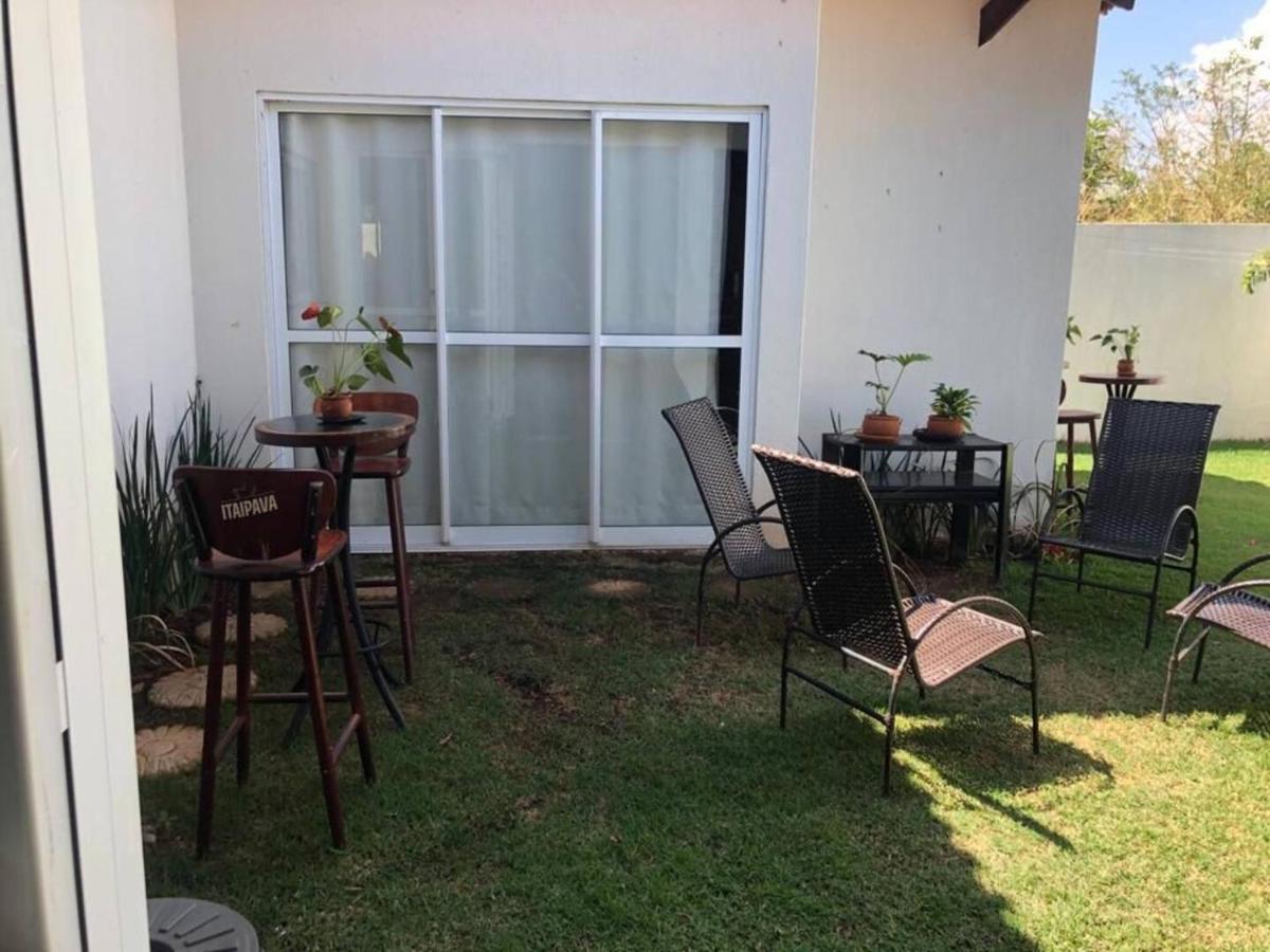 Casa Bela E Confortavel Em Chapada dos Guimarães Екстериор снимка