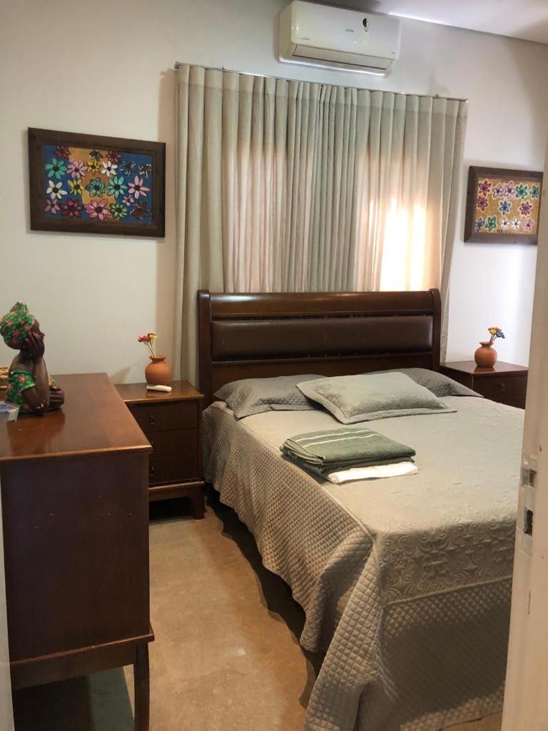 Casa Bela E Confortavel Em Chapada dos Guimarães Екстериор снимка